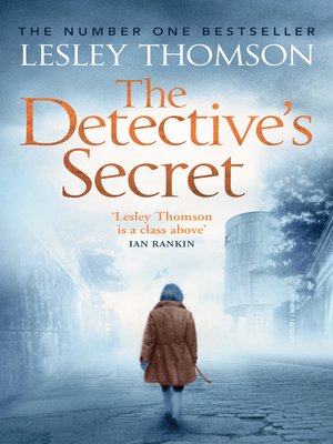 The Detective's Secret - ebook